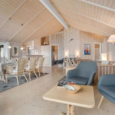 Ferienhaus Bruse - 200m From The Sea By Interhome Harboør